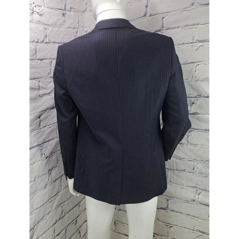 Brooks Brothers Men's Blazer Sport Coat Explorer Regent Fit Navy 40R